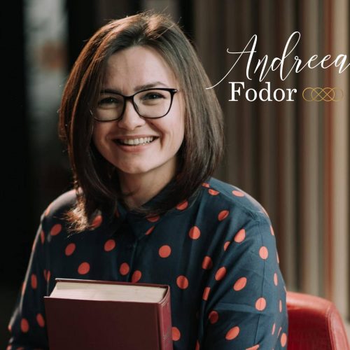 Andreea Fodor Testimonial Ama Mihaescu Creative Studio